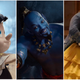 Pinocchio (Courtesy of Disney Enterprises, Inc), Aladdin (Walt Disney Pictures), Beauty And The Beast (Disney)